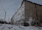 Аварийное общежитие ИВВАИУ. Фото Анастасии Влади, IRK.ru