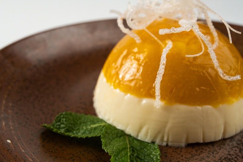 Панна котта