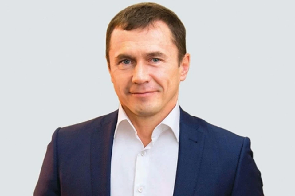 Дмитрий Бердников