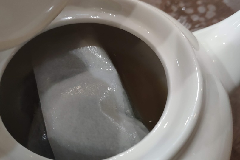 Пакетик, который прижал все манго