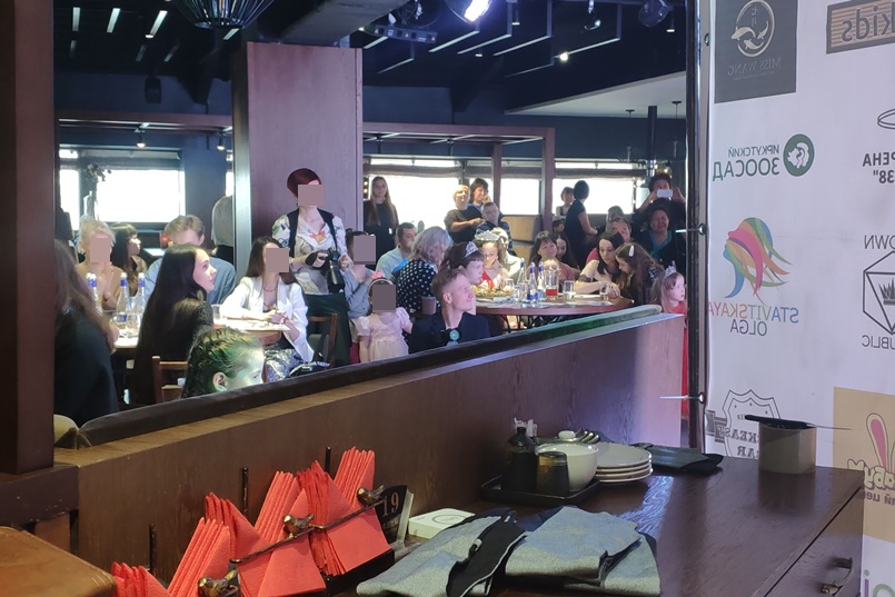 Тьма болеющих родителей и переживающих детей