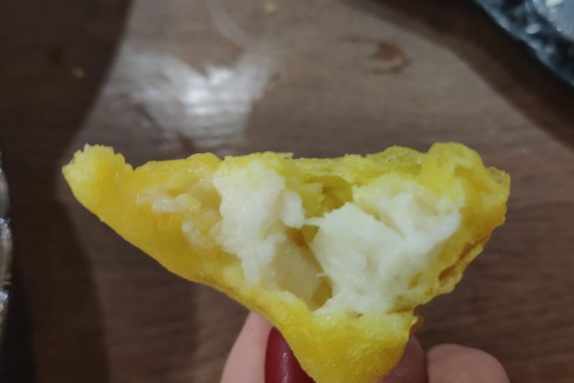 Но вкусно, мне понравилось