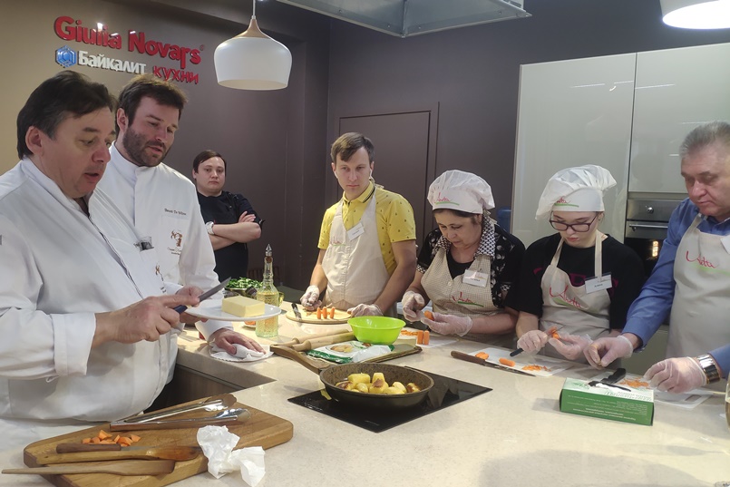 Группа Франсуа Бакри и Бенуа Де Витте