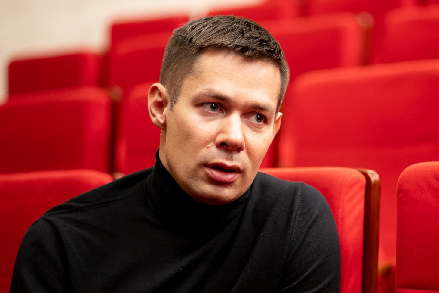 «Есть желание самовыражаться так, как мне хочется»