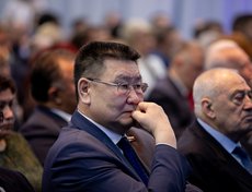 Вячеслав Мархаев, член Совета Федерации от Иркутской области