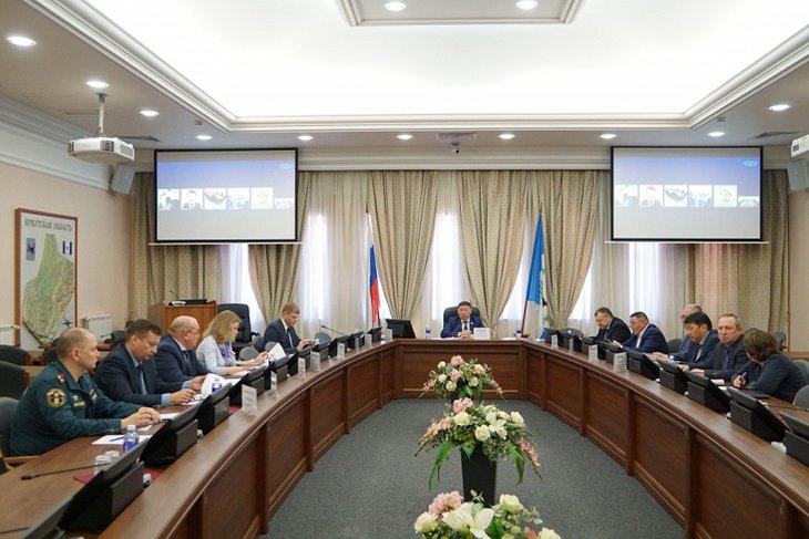Фото с сайта правительства Иркутской области