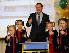 Находит общий язык с любым поколением