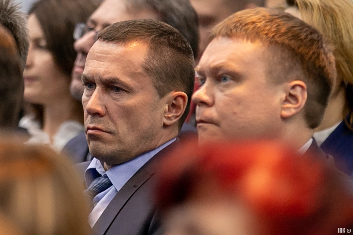Дмитрий Бердников, первый заместитель губернатора Иркутской области