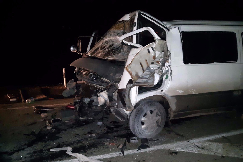ДТП в Нижнеудинском районе
