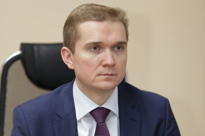 Михаил Хардиков. Фото из архива En+ Group Михаил Хардиков. Фото из архива En+ Group