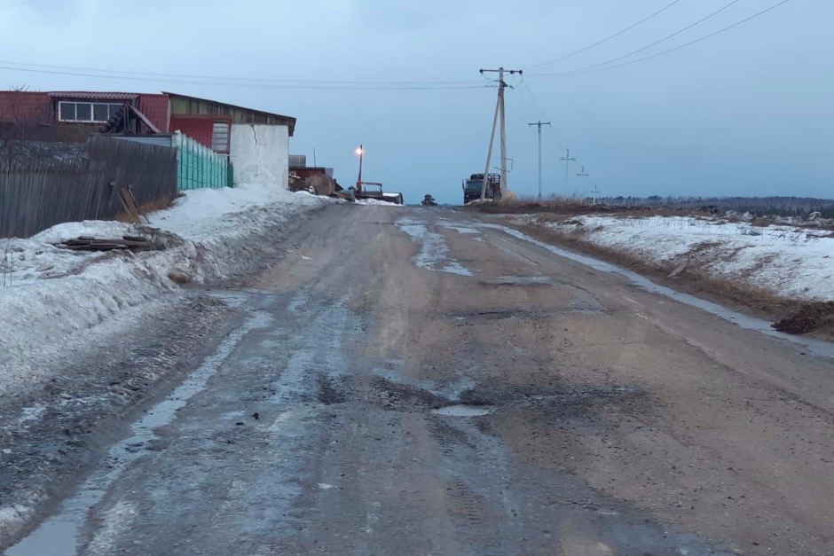 ДТП в Нижнеудинский районе