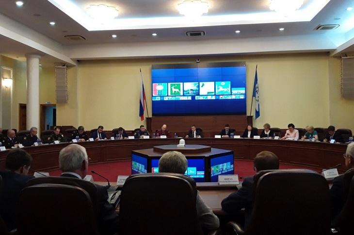 Фото с сайта правительства Иркутской области