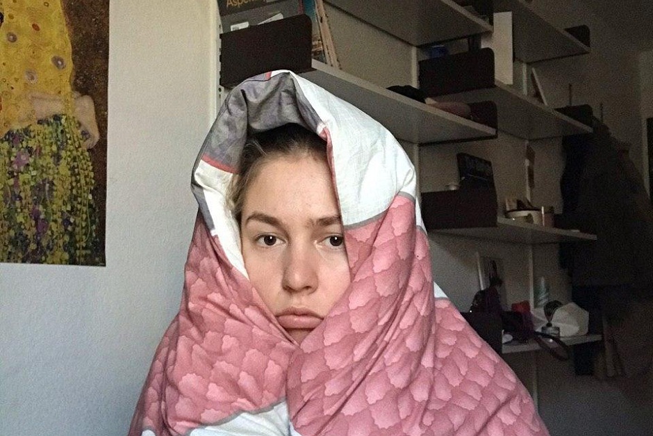 Если заражусь — меня вылечат, потому что я молодая и уровень медицины в Германии высокий