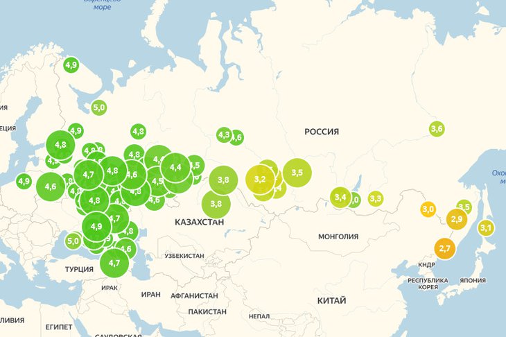 Изображение «Яндекс.Карты»