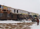 Строительство в Тулуне. Фото из архива пресс-службы правительства Иркутской области