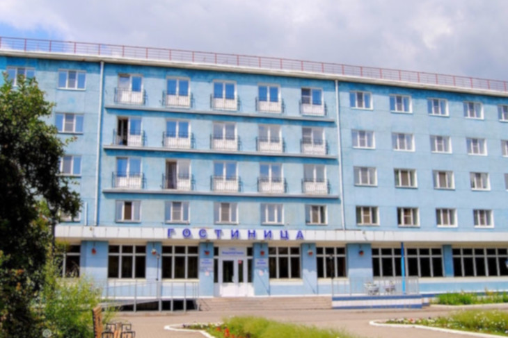 Гостиница. Фото с сайта www.zabroniryi.ru