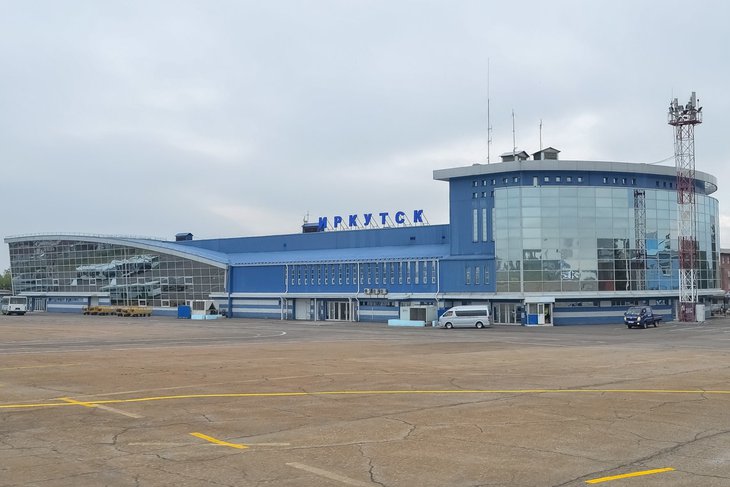 Аэропорт Иркутска. Фото пресс-службы аэропорта