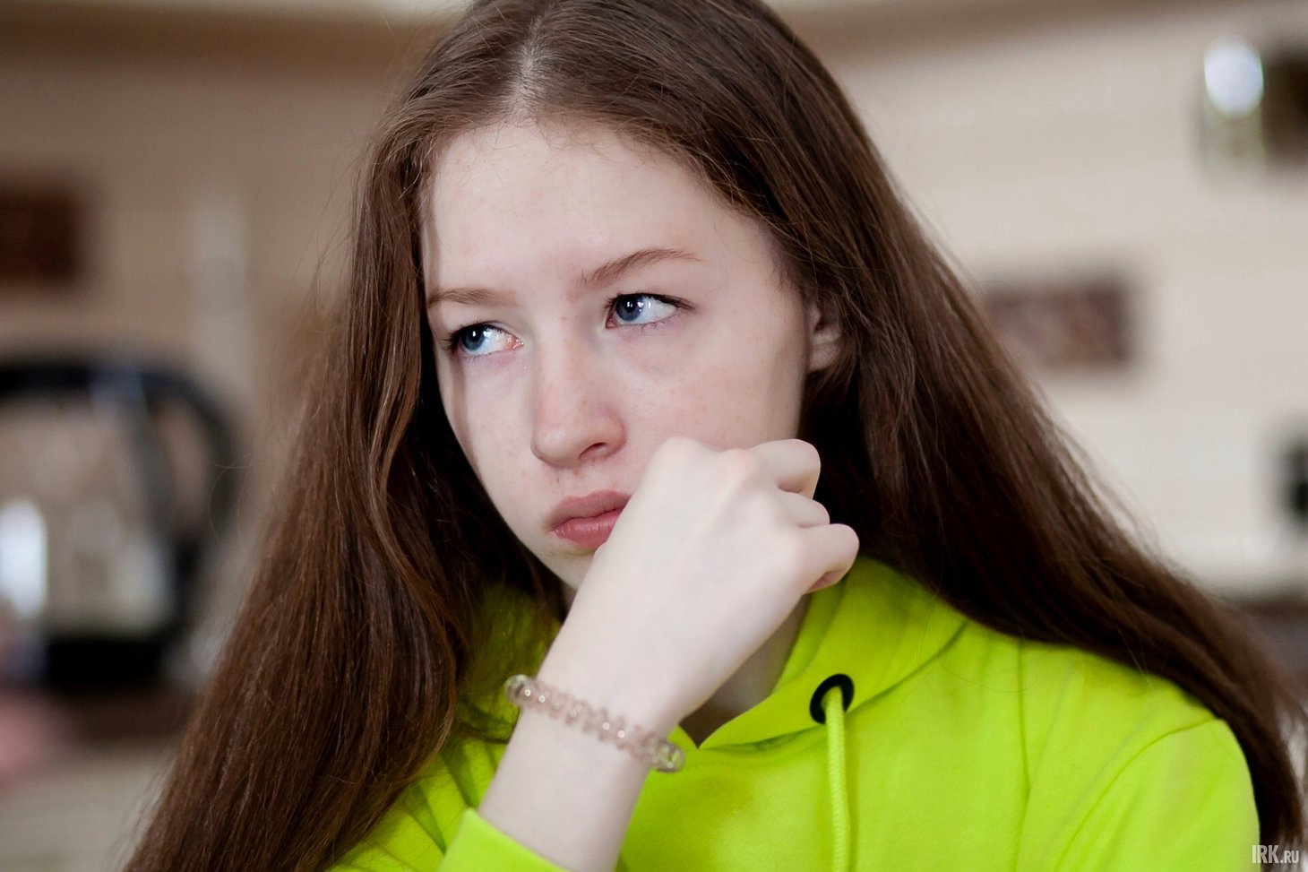 Сердце Вика получила от 23-летнего парня, который разбился на мотоцикле