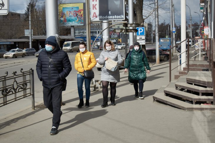 В Иркутске. Фото Маргариты Романовой, IRK.ru