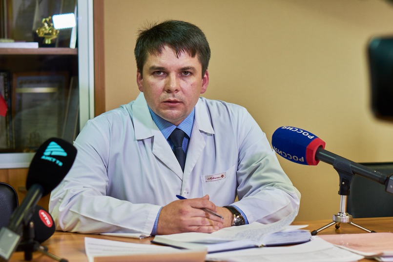 Вакансии врача иркутск