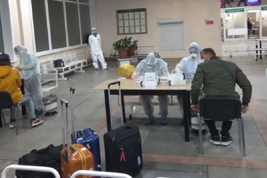 «В Иркутске встречали так, словно мы приехали из чумного города»