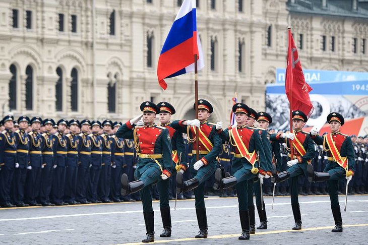 Фото Алексея Никольского, пресс-служба президента РФ, ТАСС