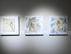 The Love — первая в России выставка современной монгольской художницы Ану Наран.