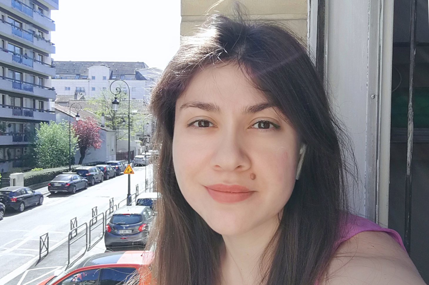 Наталия Устинова