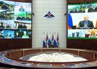 Скрин видео с kremlin.ru