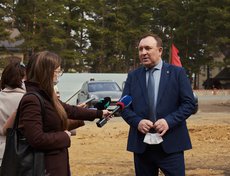 «В этом году в районе появятся еще три таких подразделения – в Маркова, Урике и поселке Молодежном»