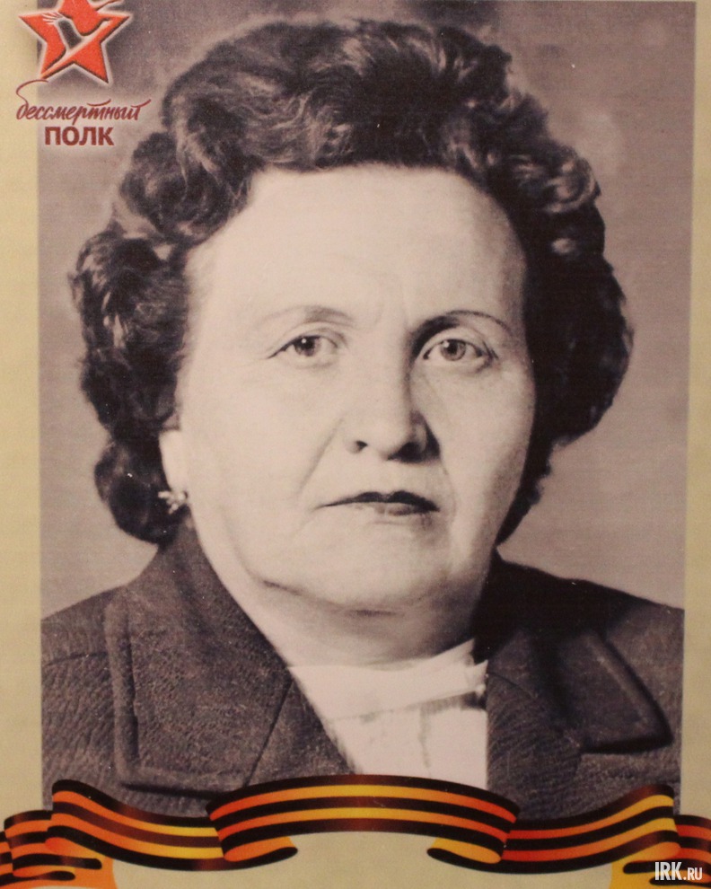 Историна Марта Ивановна 1925-2015. Житель блокадного Ленинграда. В 1942 году эвакуирована через Ладогу по ледовой дороге жизни в Сибирь. Фото Татьяны Историной