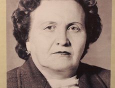 Историна Марта Ивановна 1925-2015. Житель блокадного Ленинграда. В 1942 году эвакуирована через Ладогу по ледовой дороге жизни в Сибирь. Фото  Татьяны Историной