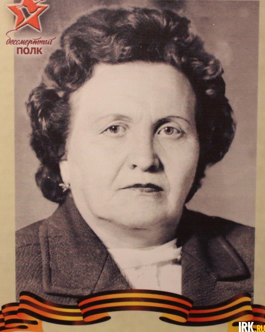 Историна Марта Ивановна 1925-2015. Житель блокадного Ленинграда. В 1942 году эвакуирована через Ладогу по ледовой дороге жизни в Сибирь. Фото Татьяны Историной