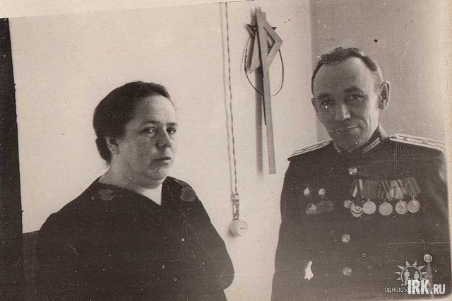 В 1945 году 53-я армию передислоцировали в Монголо-Бурятскую республику для боевых действиях на Большом Хингане. Вернулся в 50-х гг. Как участник трёх войн награждён орденом Боевого Красного Знамени. Фото Геннадия Бурмистрова
