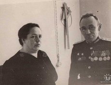 В 1945 году 53-я армию передислоцировали в Монголо-Бурятскую республику для боевых действиях на Большом Хингане. Вернулся в 50-х гг. Как участник трёх войн награждён орденом Боевого Красного Знамени. Фото Геннадия Бурмистрова