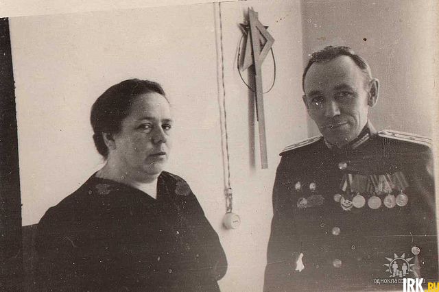 В 1945 году 53-я армию передислоцировали в Монголо-Бурятскую республику для боевых действиях на Большом Хингане. Вернулся в 50-х гг. Как участник трёх войн награждён орденом Боевого Красного Знамени. Фото Геннадия Бурмистрова