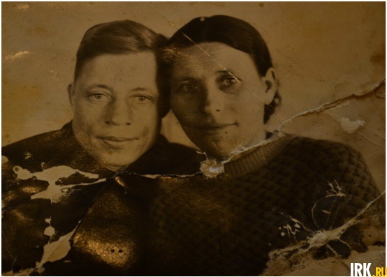 Жаворонкова Вера Ивановна, труженик тыла. Фото Натальи Поздняковой