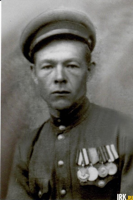 Копылов Георгий Романович (1919 г.), в РККА с 1942 года, на фронте с 1943г. Воевал на 1-м Белорусском фронте в составе 86 Тяжелой гаубичной артиллерийской краснознаменной бригады, разведчиком, старшим разведчиком, вычислителем топографической службы.