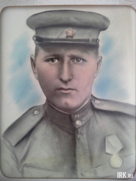 Кузнецов Степан Савельевич (1924 г.). « …За то, что в течение 3 лет охранял границы МНР и Маньчжурии , и совершении марша, связанного с выполнением боевой задачи по разгрому японских империалистов». Медаль «За Отвагу». Фото Алены Плотниковой