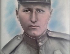 Кузнецов Степан Савельевич (1924 г.). « …За то, что в течение 3 лет охранял границы МНР и Маньчжурии , и совершении марша, связанного с выполнением боевой задачи по разгрому японских империалистов». Медаль «За Отвагу». Фото Алены Плотниковой