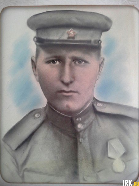 Кузнецов Степан Савельевич (1924 г.). « …За то, что в течение 3 лет охранял границы МНР и Маньчжурии , и совершении марша, связанного с выполнением боевой задачи по разгрому японских империалистов». Медаль «За Отвагу». Фото Алены Плотниковой
