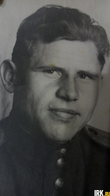 Сталинградский фронт (1942-01.06.1942). Участвовал в войне с Японией. Имеет Медаль Жукова, «За отвагу», две звезды Великой Отечественной войны, Орден Красной Звезды. Фото Надежды Яковлевой