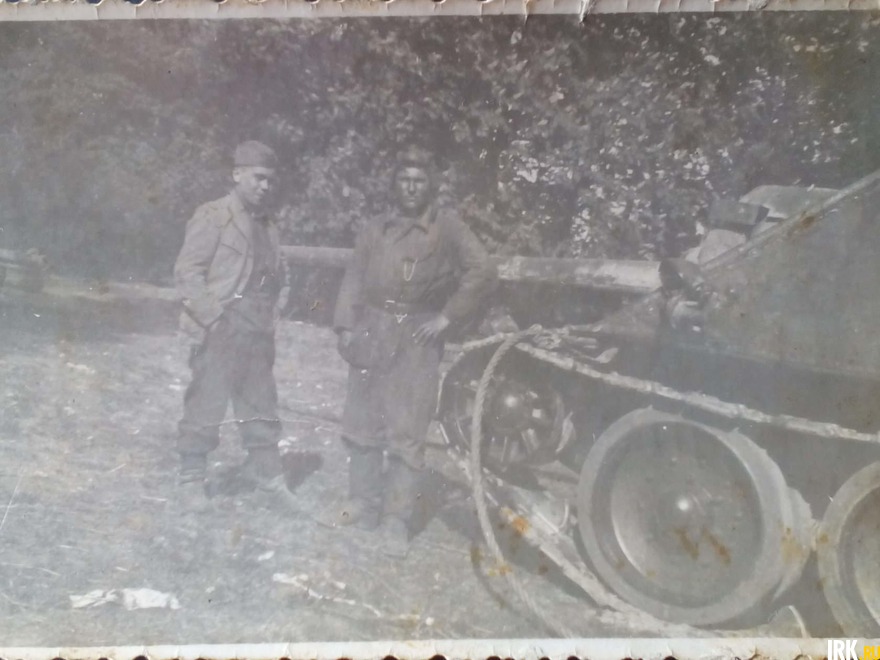 Панов Николай Петрович. Родился 10 августа 1924 года.