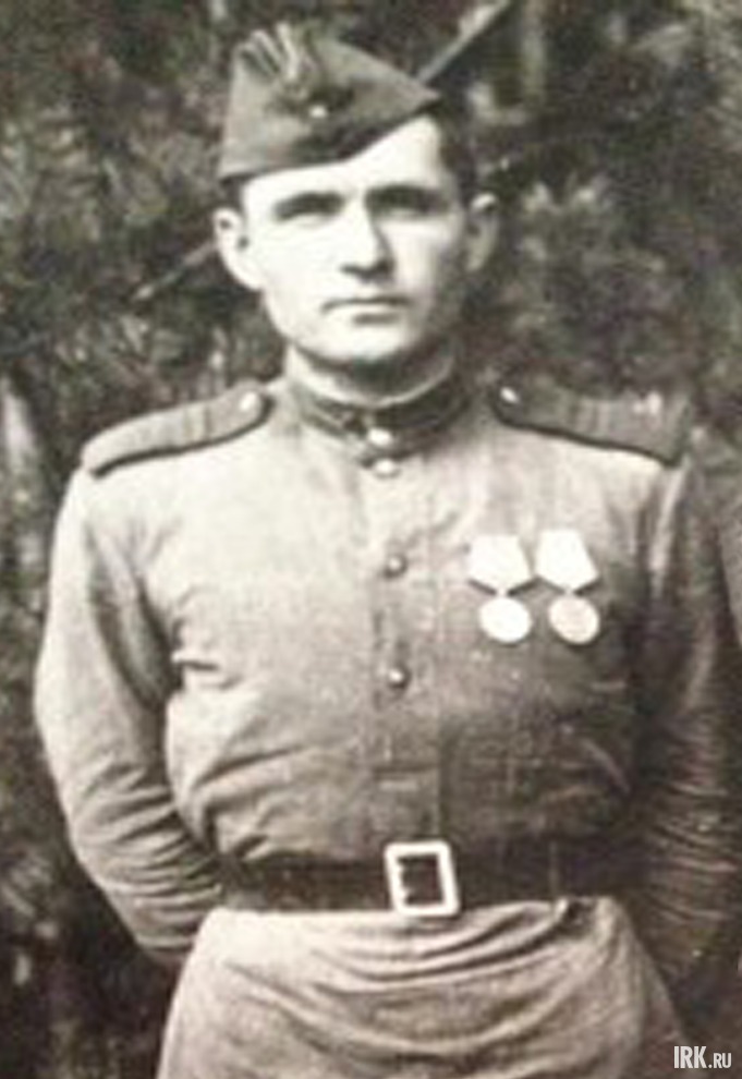 Стерхов Иван Фёдорович (1916-1977), радист, разведчик. Прошёл всю войну. Награды: «За боевые заслуги», «За отвагу», орден Отечественной войны I степени, «За освобождение Варшавы», «За победу над Германией в Великой Отечественной войне 1941-1945 года».