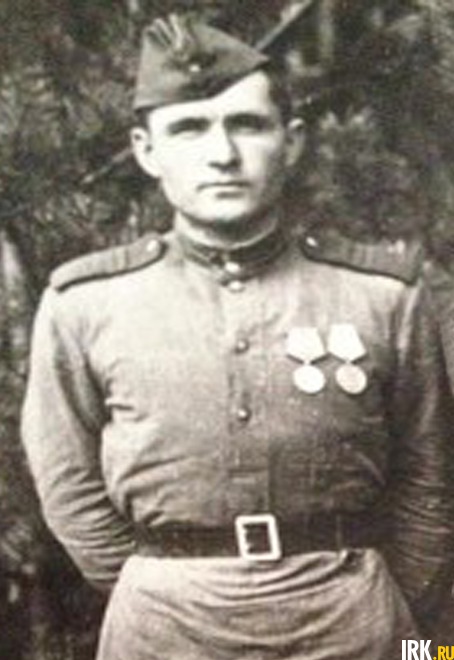 Стерхов Иван Фёдорович (1916-1977), радист, разведчик. Прошёл всю войну. Награды: «За боевые заслуги», «За отвагу», орден Отечественной войны I степени, «За освобождение Варшавы», «За победу над Германией в Великой Отечественной войне 1941-1945 года».