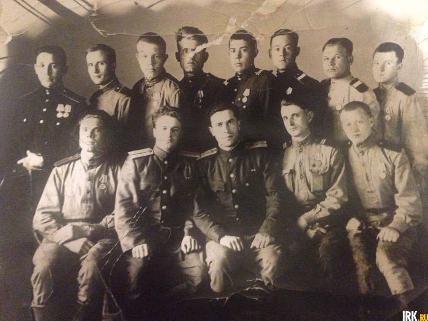 Красноармеец, участник Маньчжурского похода 1945 года, награжден медалью «За военные заслуги». После войны вернулся на родину в Тункинский район, воспитал пятерых детей. Фото Ирины