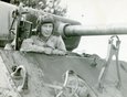 1948г. - ликвидация танка США «шерман», г.Фюрстен-Вальде