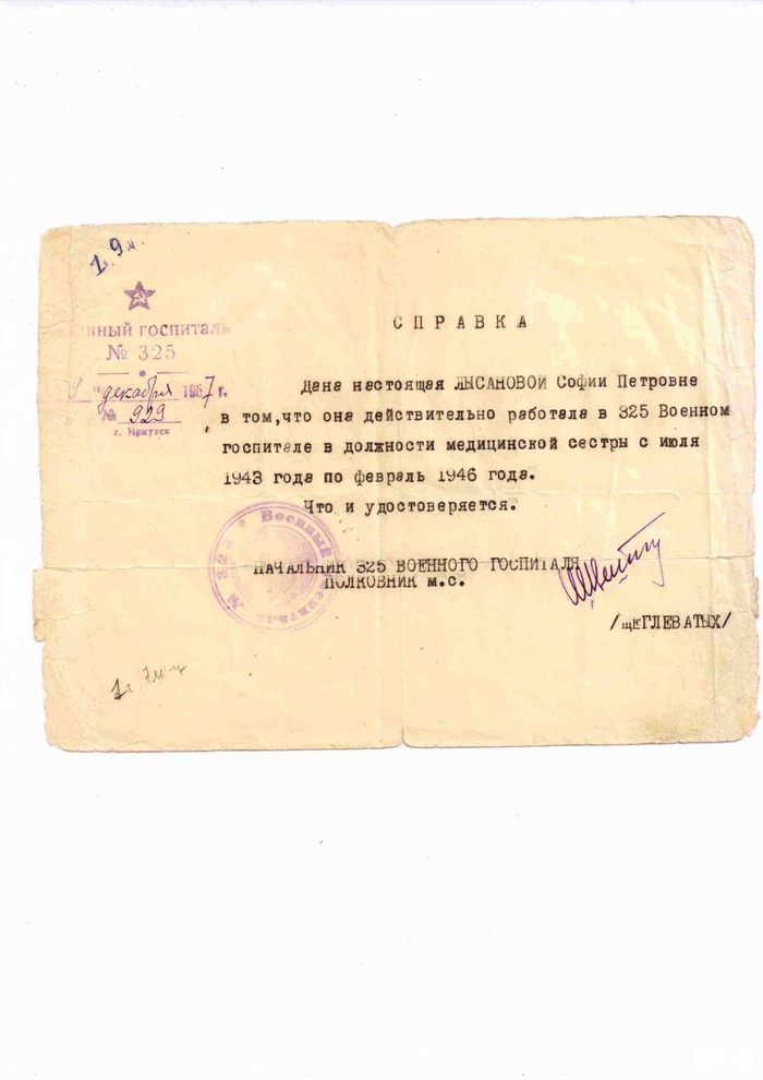 Долгие годы проработала в обл. поликлинике № 3, в обл. больнице № 2 врачом-оториноларингологом. Фото Натальи Титенко