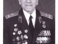 Закончил войну в Манчжурии в 1945 г. в звании старшего лейтенанта медицинской службы. После войны направлен в систему МВД. В 1964 г. возглавил медслужбу УВД Иркутской области. В 1986 г. в звании полковника внутренней службы вышел на пенсию.