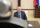 Владимир Путин. Фото пресс-службы Кремля